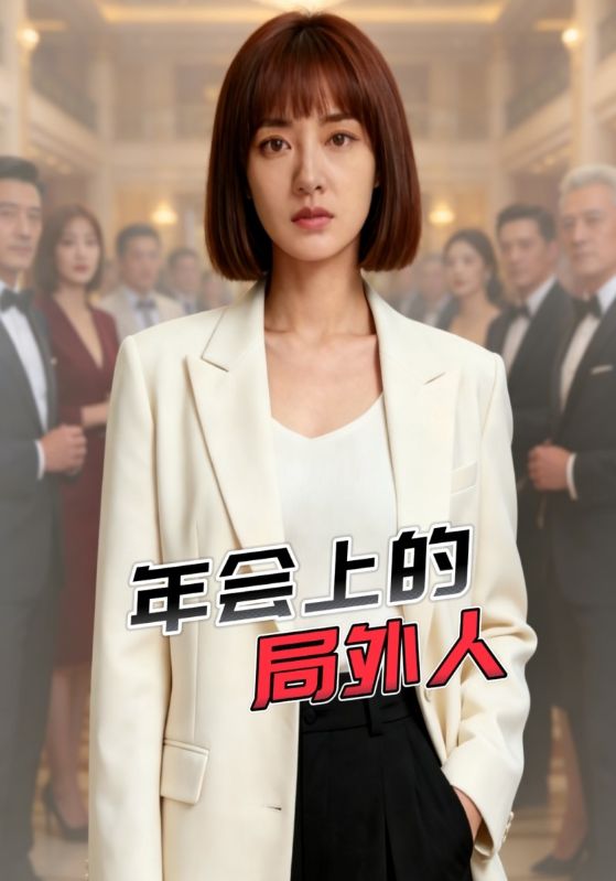 年会上的局外人封面图