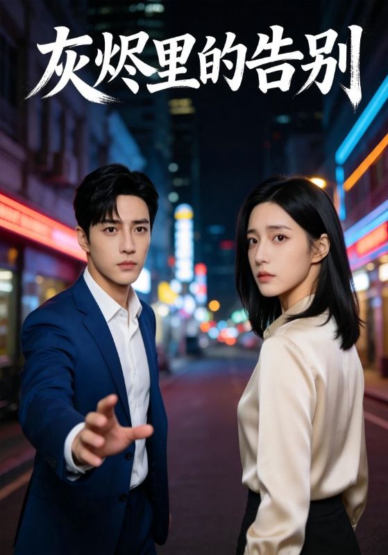 灰烬里的告别封面图