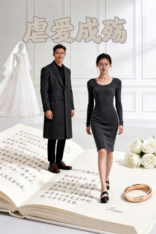 虐爱成殇封面图