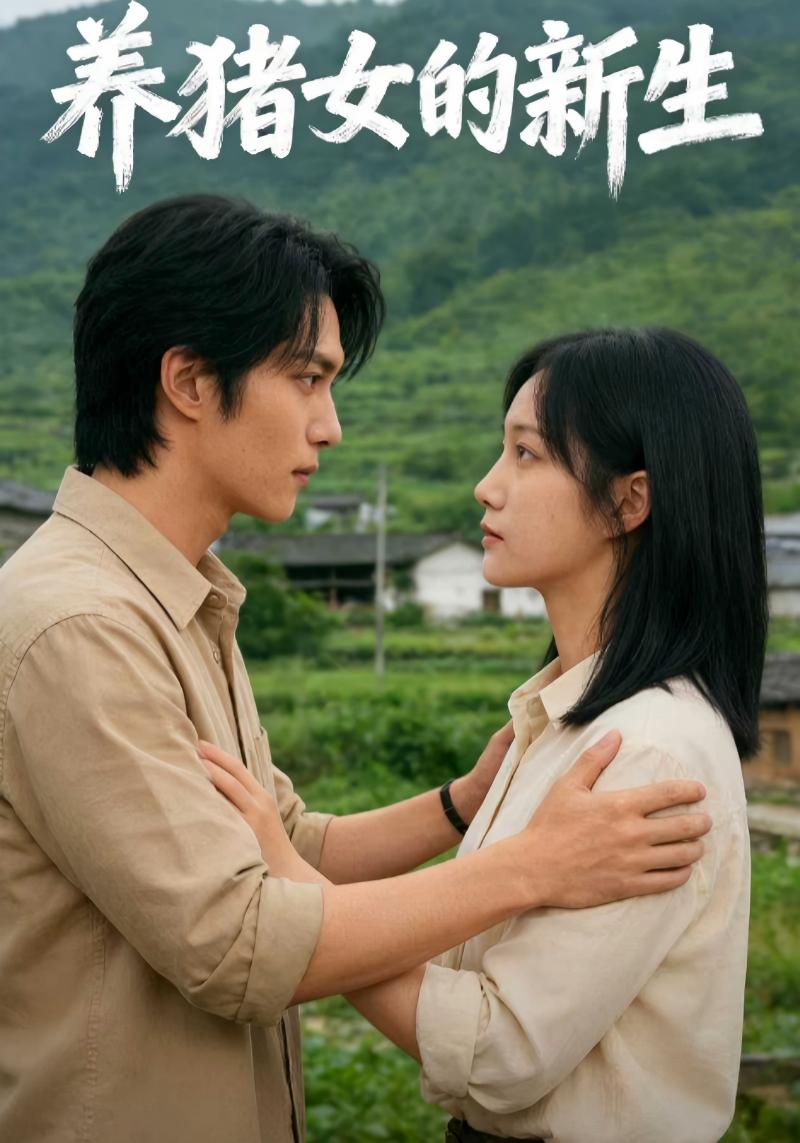 养猪女的新生封面图