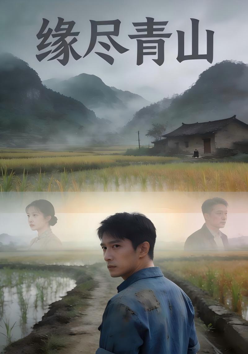 缘尽青山封面图