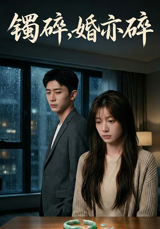 镯碎婚亦碎封面图