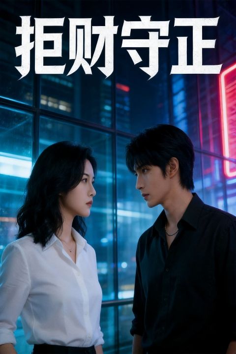 拒财守正封面图