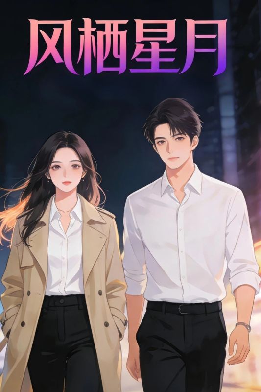 风栖星月封面图