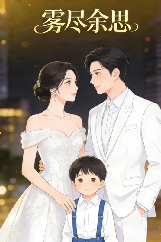 雾尽余思封面图