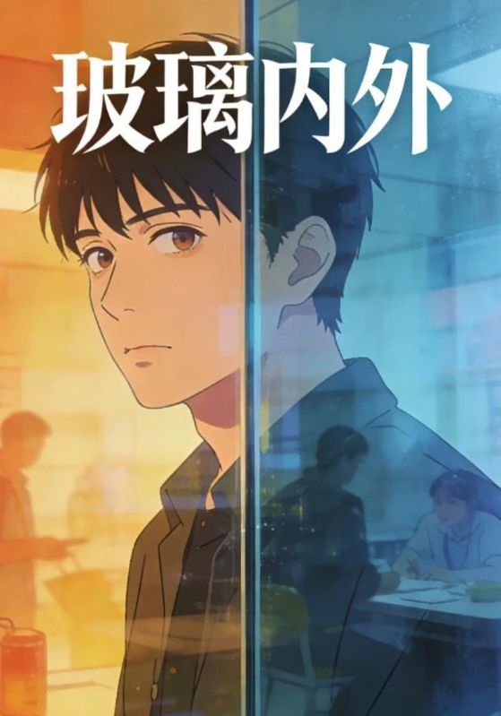 玻璃内外封面图