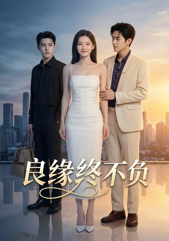 良缘终不负封面图