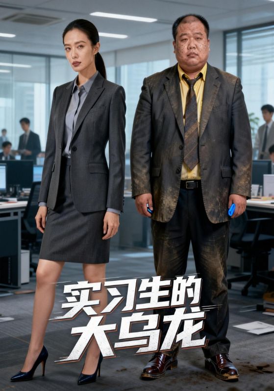 实习生的大乌龙封面图