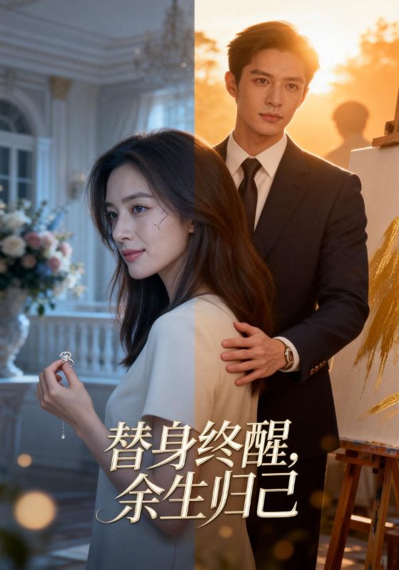 替身终醒余生归己封面图