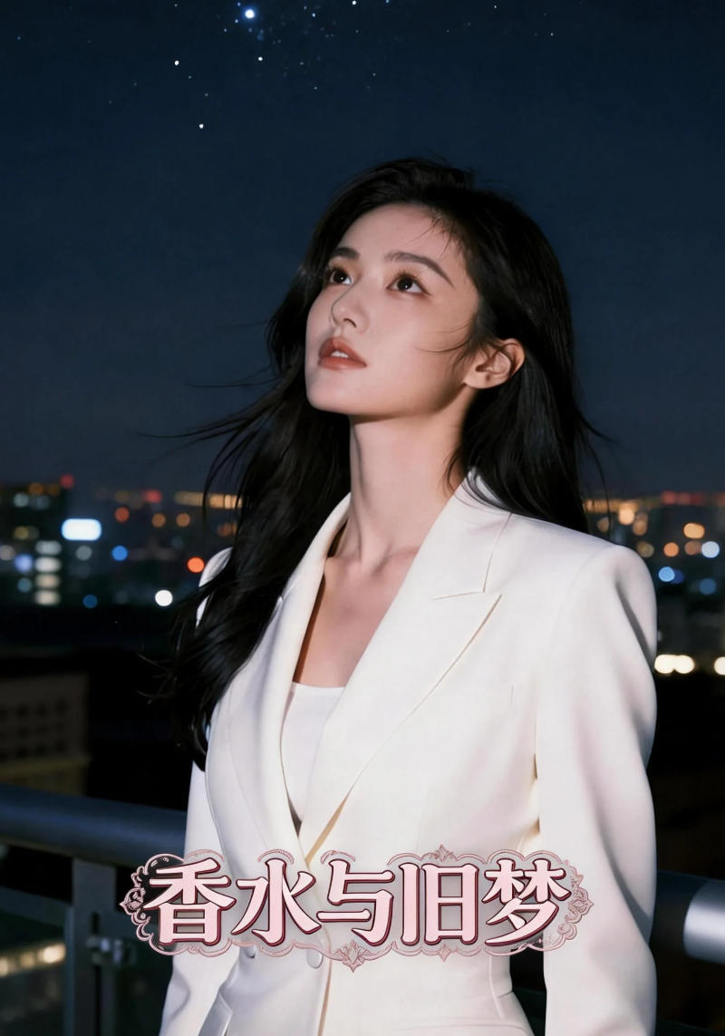 香水与旧梦封面图