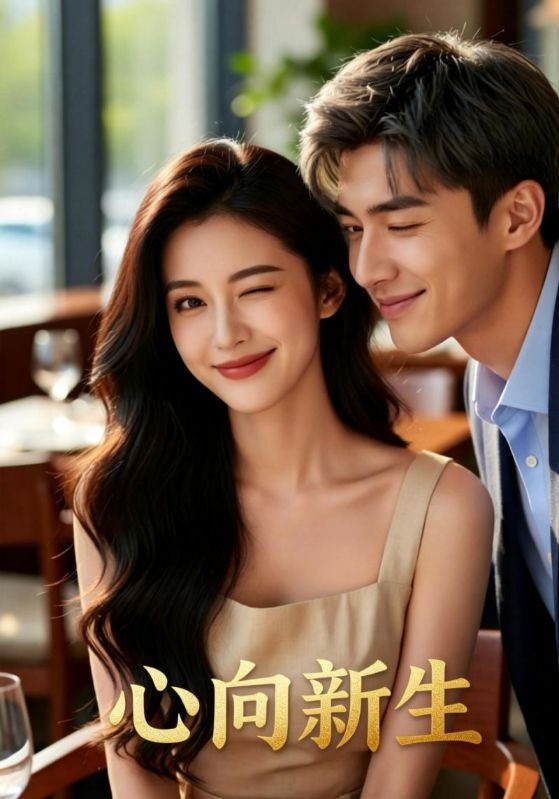 心向新生封面图