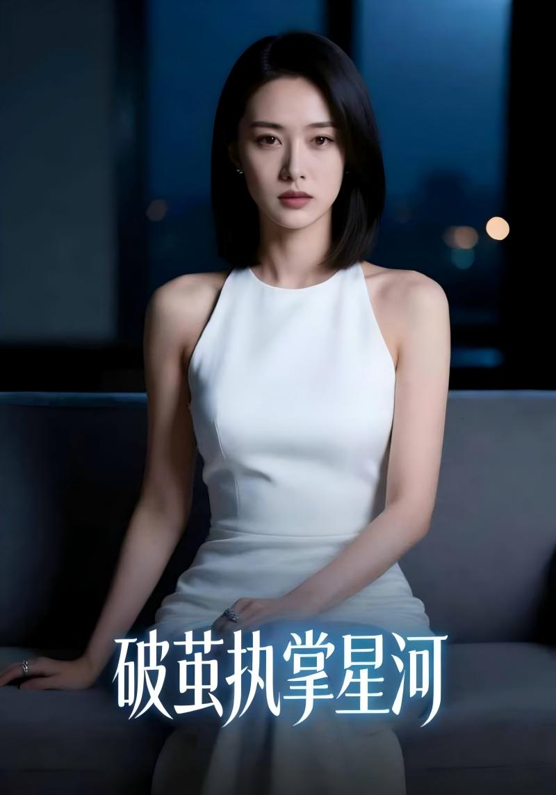 破茧执掌星河封面图