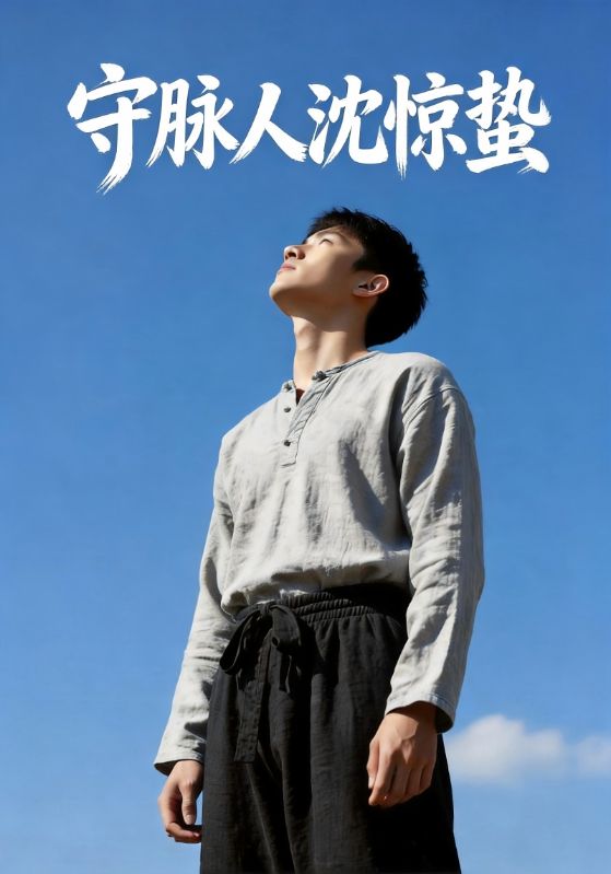 守脉人沈惊蛰封面图