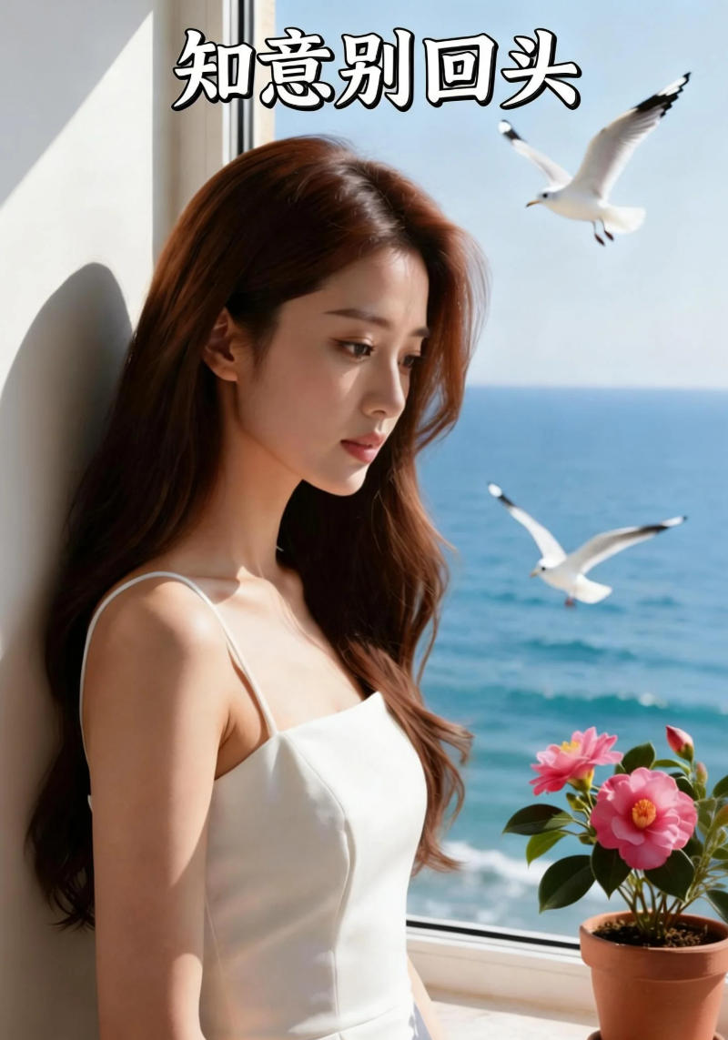 知意别回头封面图