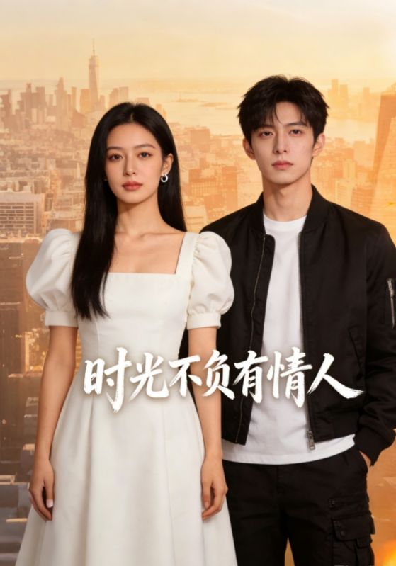 时光不负有情人封面图