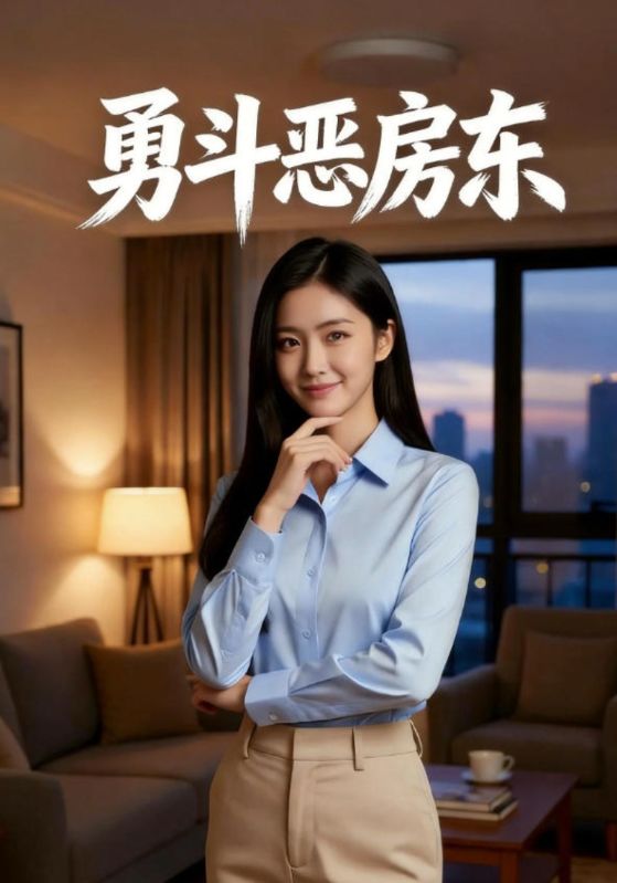 勇斗恶房东封面图