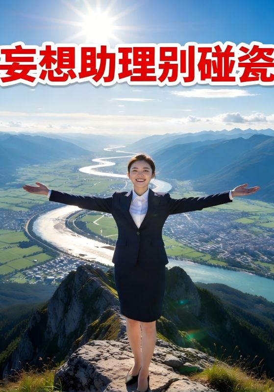 妄想助理别碰瓷封面图