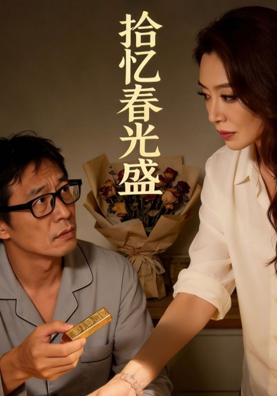 拾忆春光盛封面图