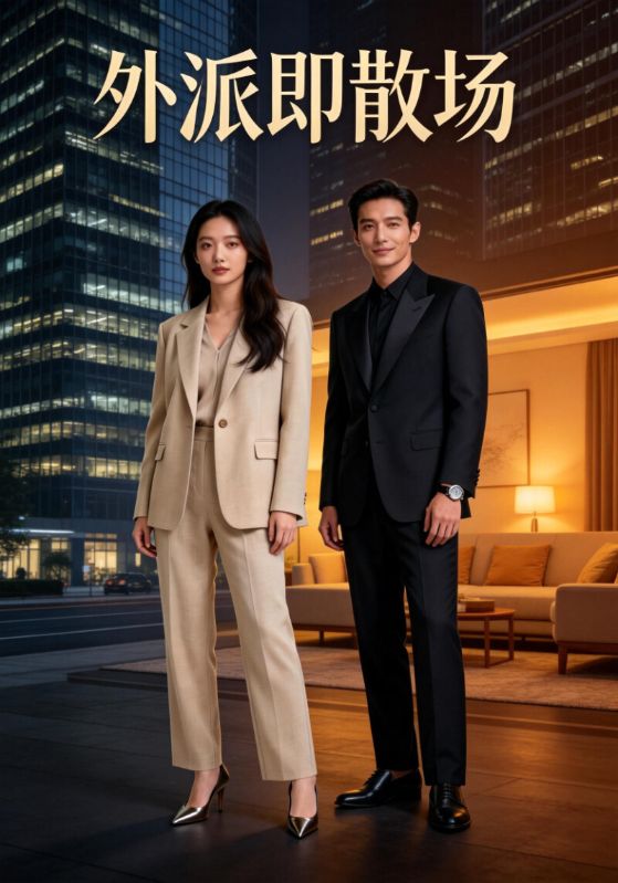 外派即散场封面图