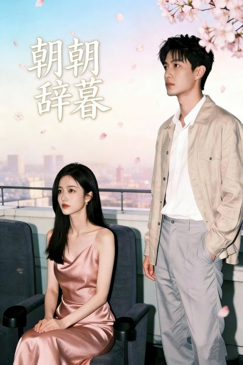 朝朝辞暮封面图