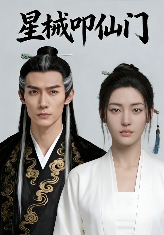 星械叩仙门封面图