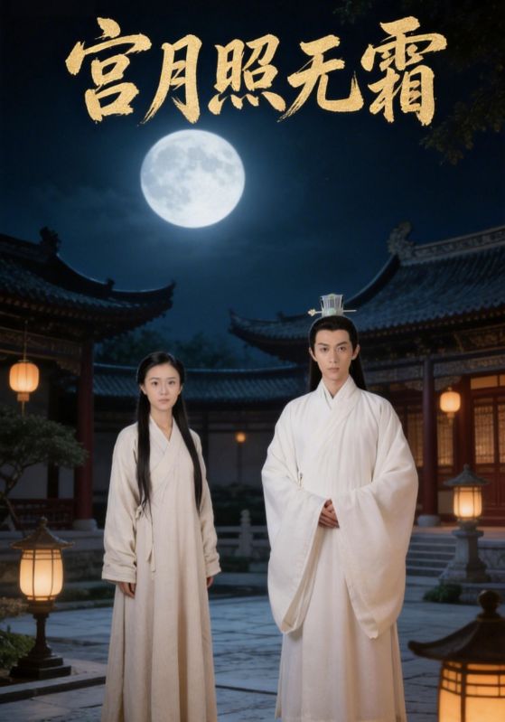 宫月照无霜封面图