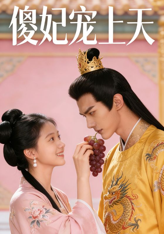 傻妃宠上天封面图