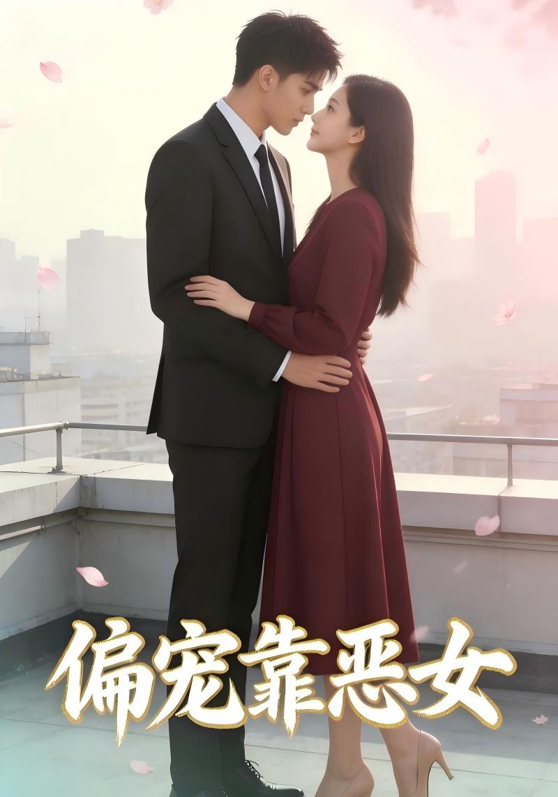 偏宠靠恶女封面图