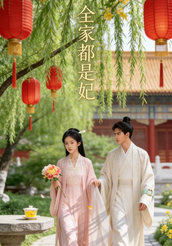 全家都是妃封面图