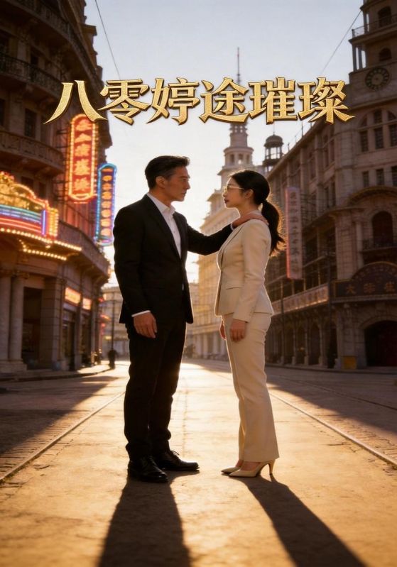 八零婷途璀璨封面图