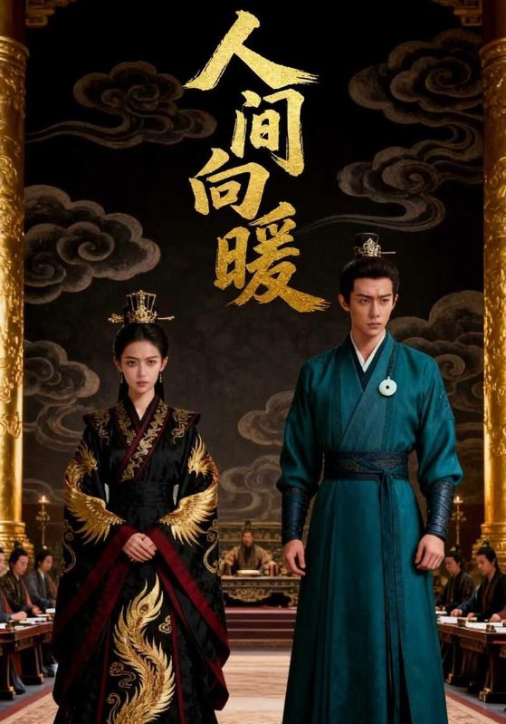 人间向暖封面图