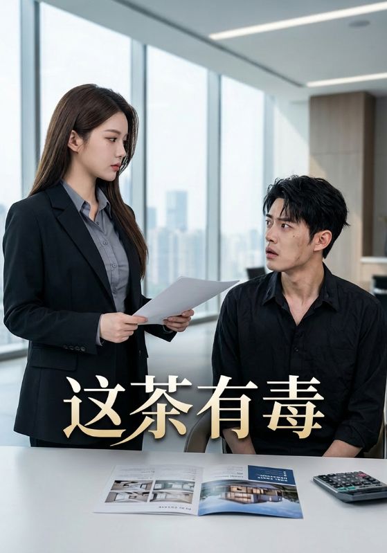 这茶有毒封面图