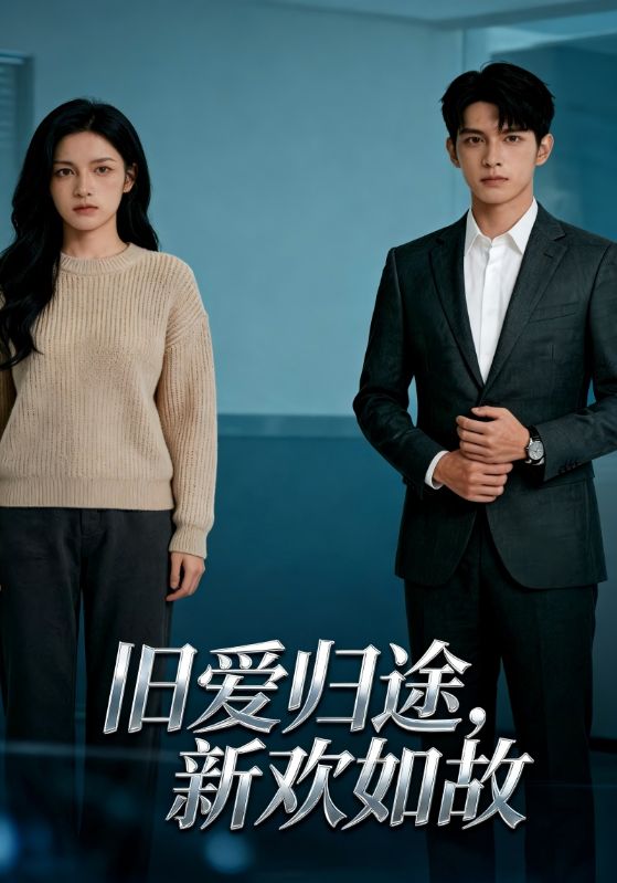 旧爱归途新欢如故封面图