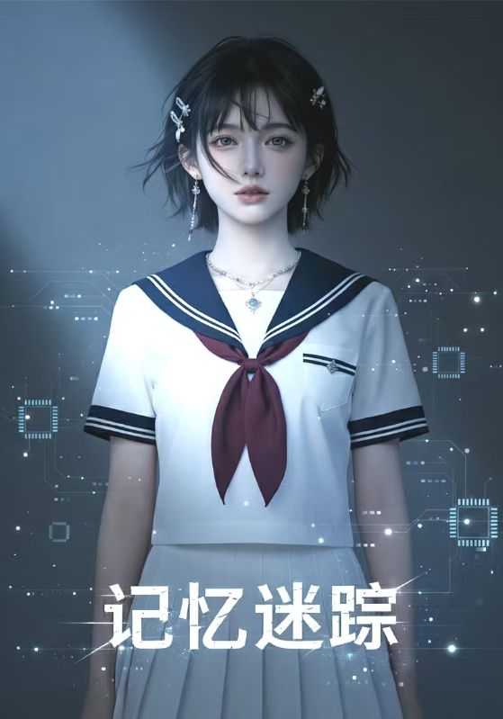 记忆迷踪封面图