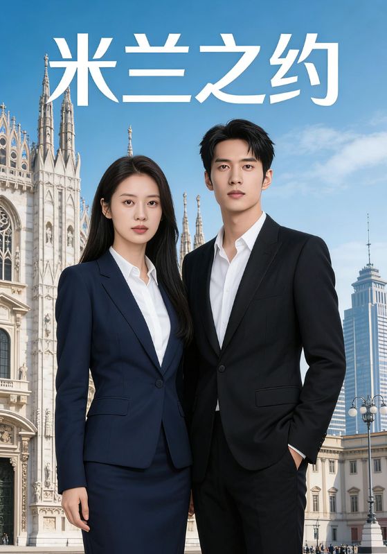 米兰之约封面图