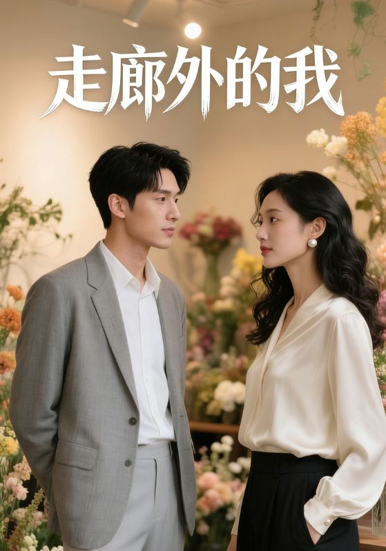 走廊外的我封面图