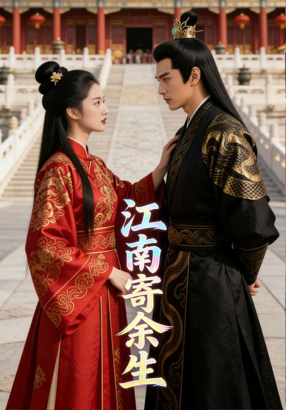 江南寄余生封面图