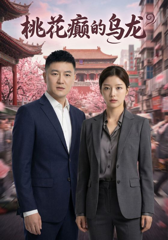 桃花癫的乌龙封面图