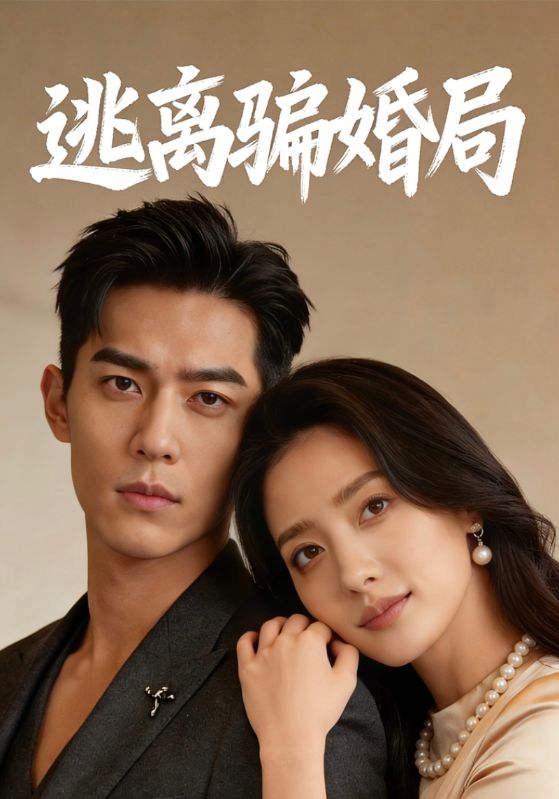 逃离骗婚局封面图