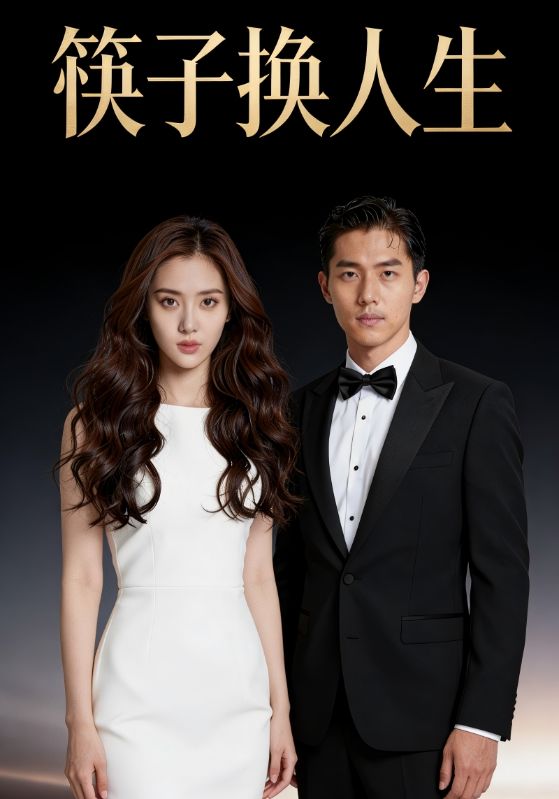 筷子换人生封面图