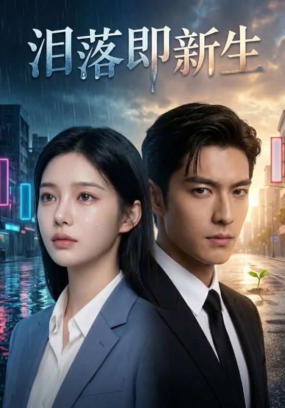 泪落即新生封面图