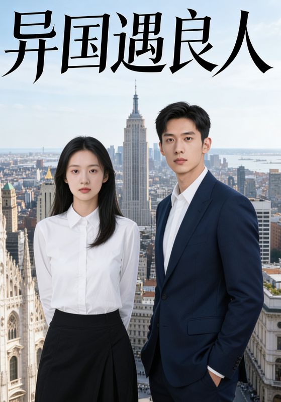 异国遇良人封面图