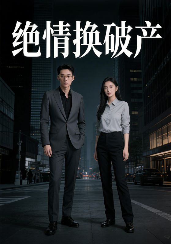 绝情换破产封面图