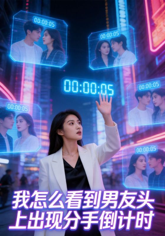 我怎么看到男友头上出现分手倒计时封面图