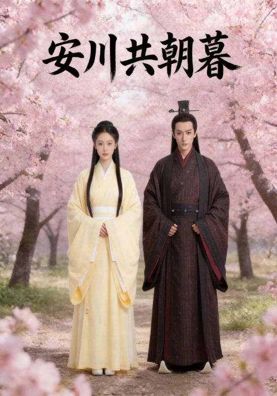 安川共朝暮封面图