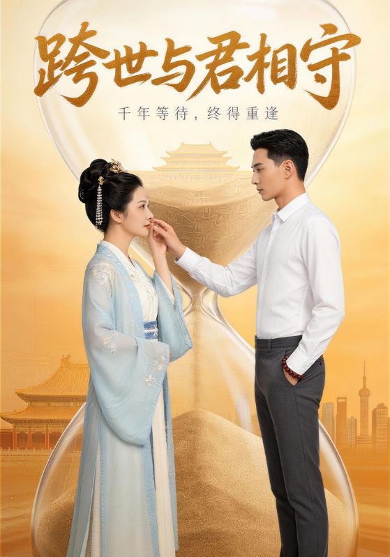 跨世与君相守封面图