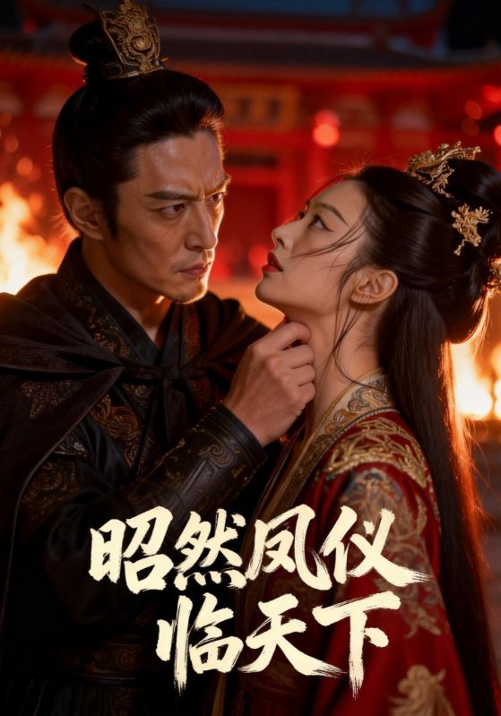 昭然凤仪临天下封面图