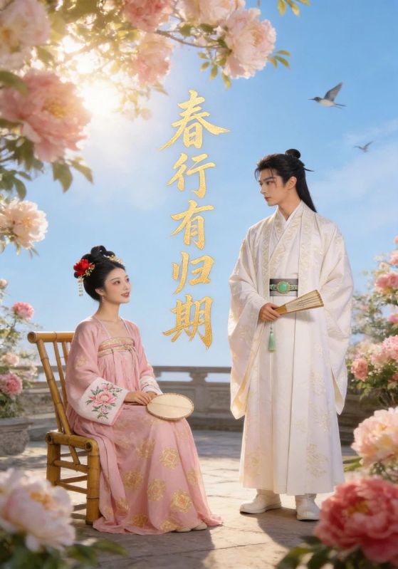 春行有归期封面图