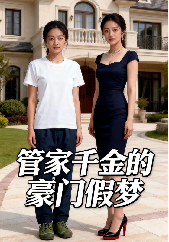 管家千金的豪门假梦封面图