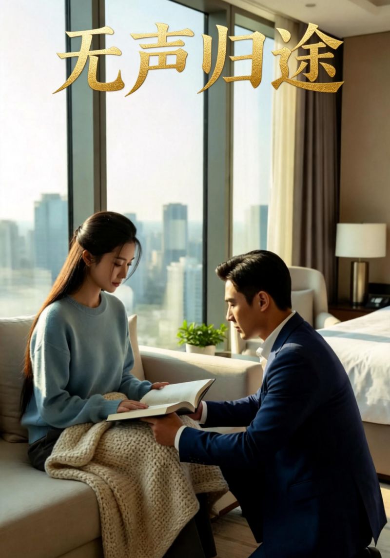 无声归途封面图
